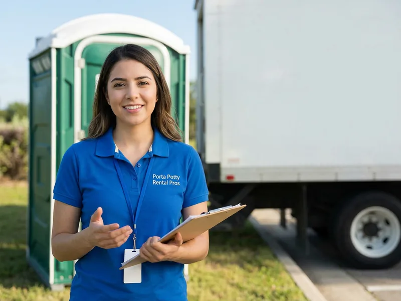 Porta Potty Rental  in Muskegon  FAQ